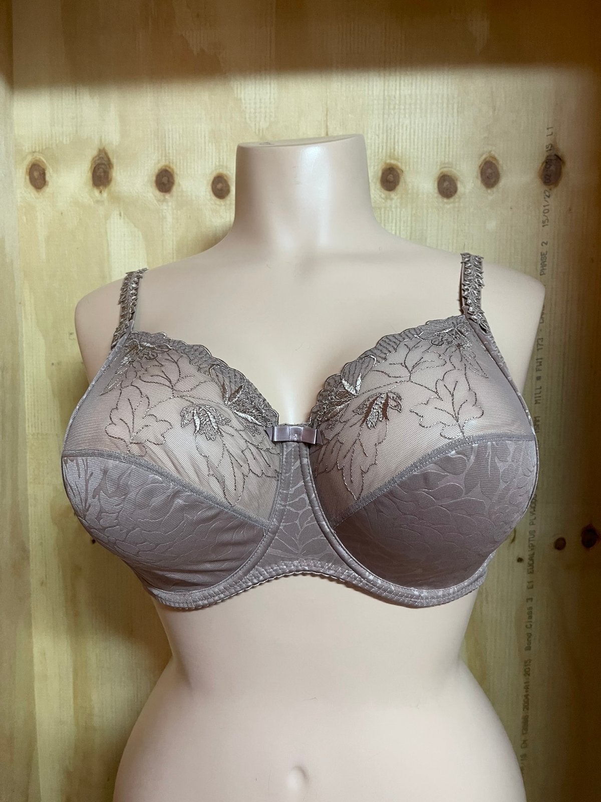 Dacapo bh 100c - 85d - 90d - 85f - 90g chanson, Ophalen of Verzenden, Beige, BH