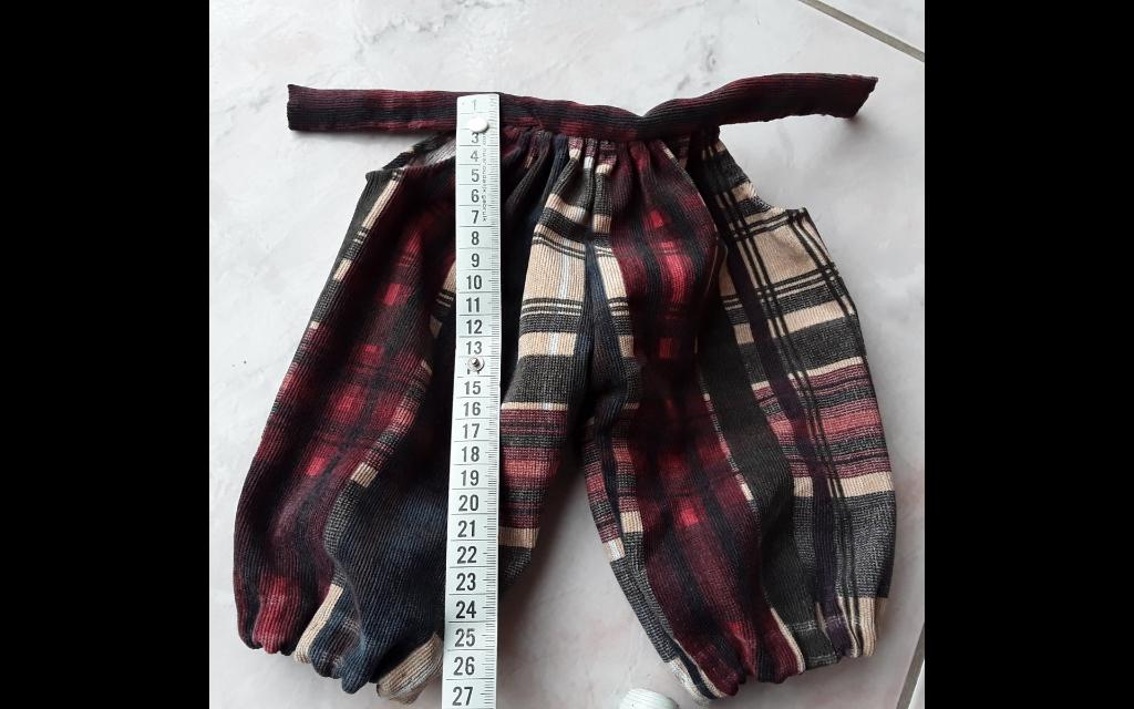 Waldorf pop kleding, Ophalen of Verzenden, Zo goed als nieuw, Pop