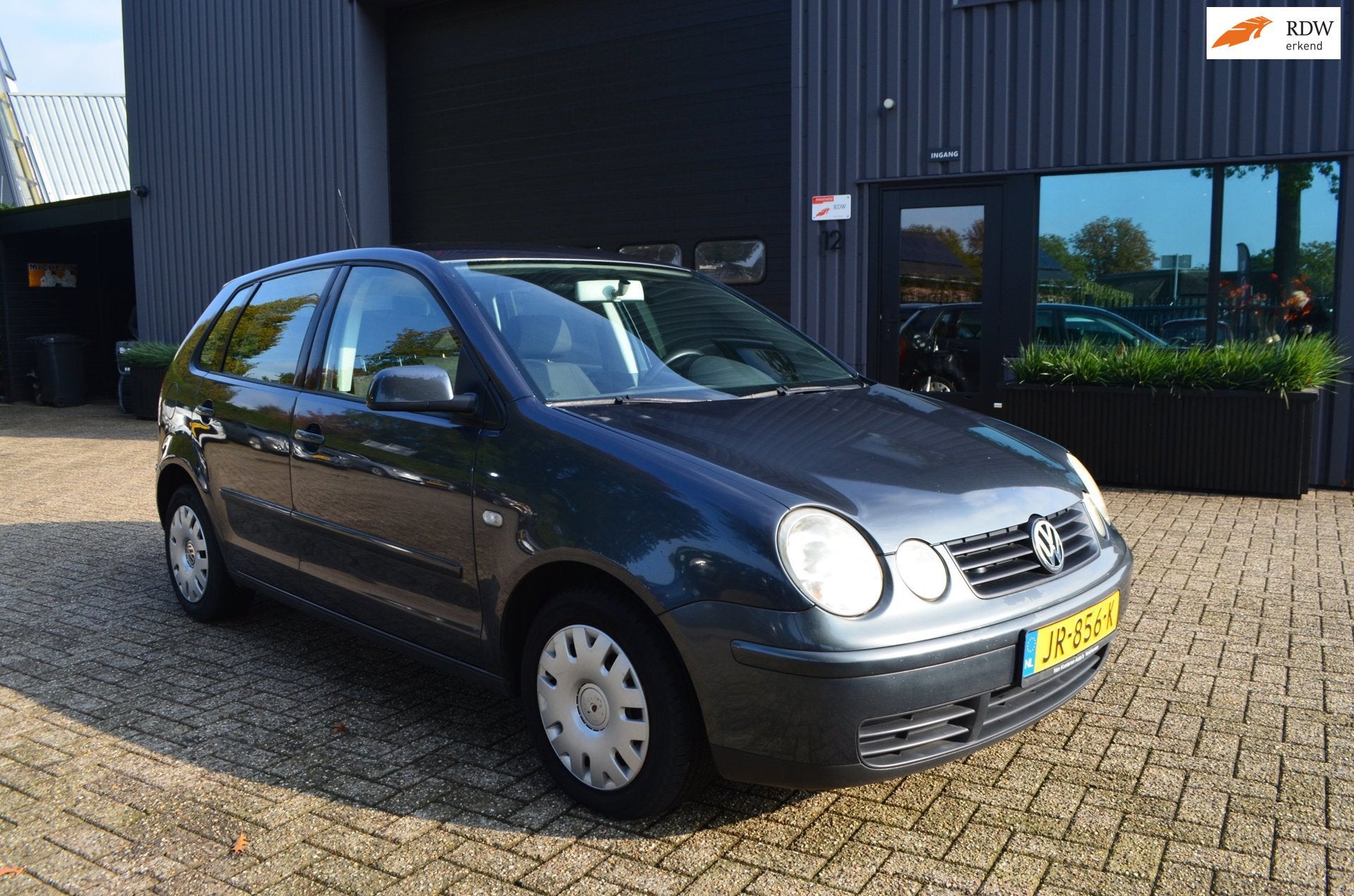Volkswagen Polo 1.2-12V Comfortline | Airco | Trekhaak, Auto's, 1198 cc, Bedrijf, Handgeschakeld, 3 cilinders