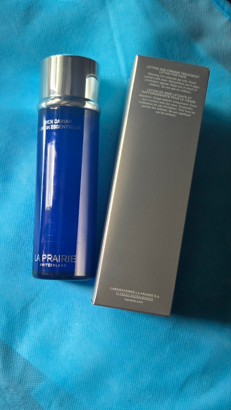 La Prairie Skin Caviar Essence-in-Lotion 150ml, Verzenden, Nieuw