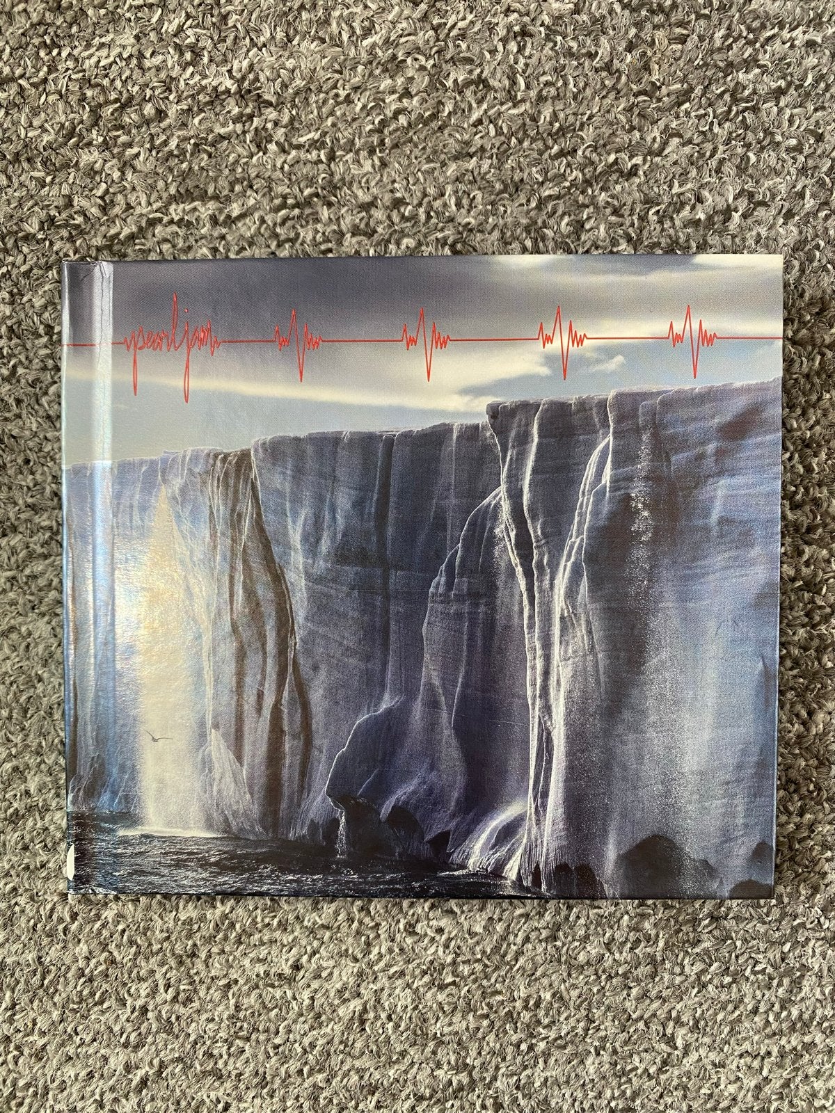Pearl Jam - Gigaton CD (2020), Ophalen of Verzenden, 2020 tot heden, Zo goed als nieuw