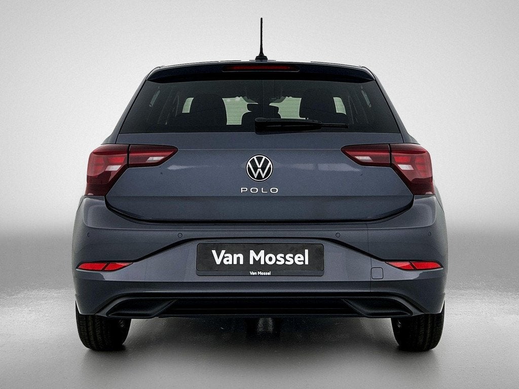 Volkswagen Polo 1.0 TSI Life Edition 95 PK | Navigatie | Cam, Auto's, Volkswagen, Voorwielaandrijving, Stof, 1069 kg, Origineel Nederlands