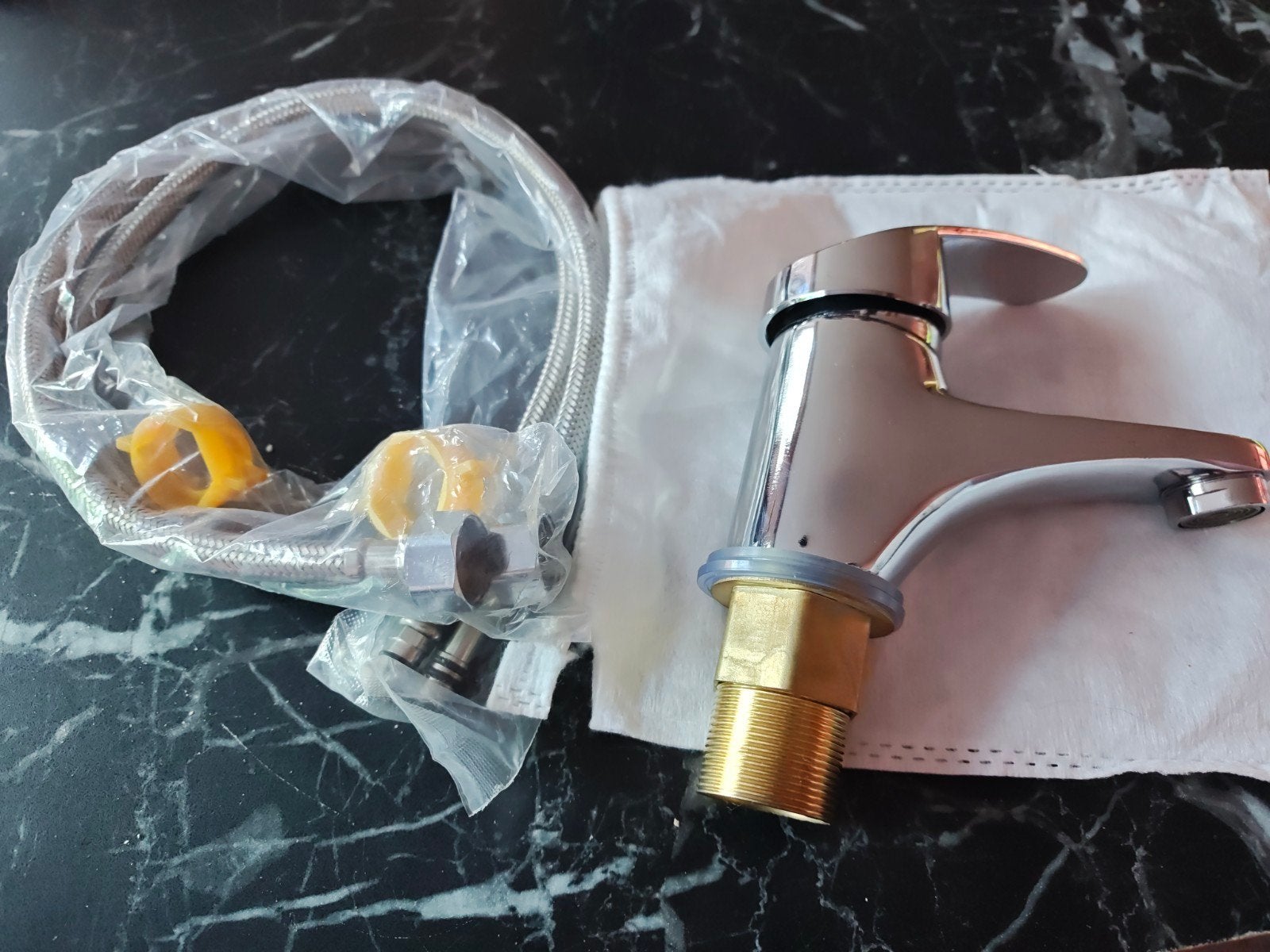 Nieuwe kraan te koop, Doe-het-zelf en Verbouw, Sanitair, Ophalen, Nieuw, Kraan