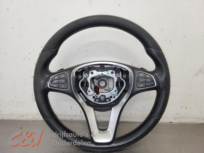 Stuurwiel van een Mercedes V-Klasse, Gebruikt, -, Ophalen of Verzenden, -