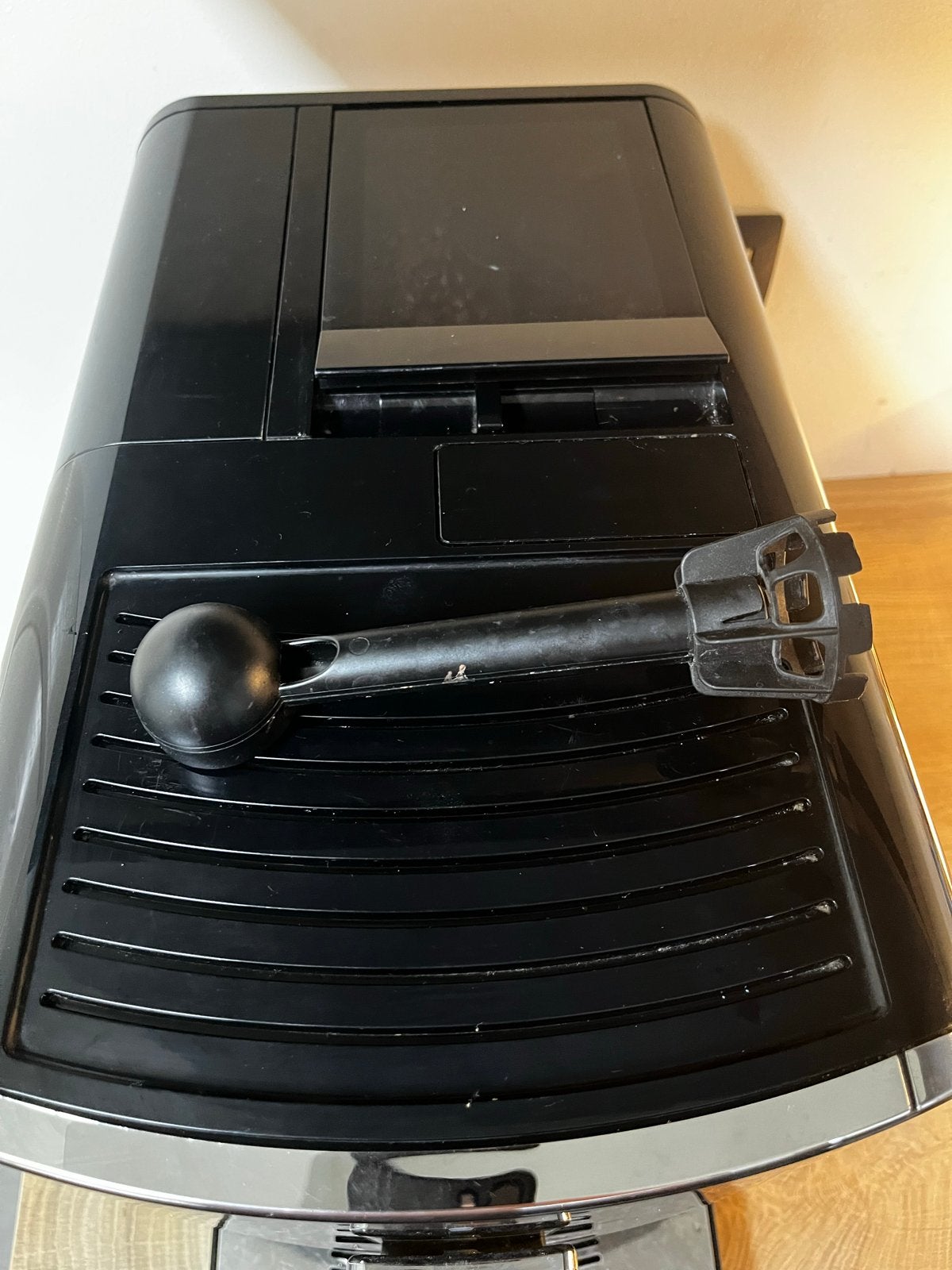 Koffie machine, Ophalen, Gebruikt, Koffiemachine, Koffiebonen