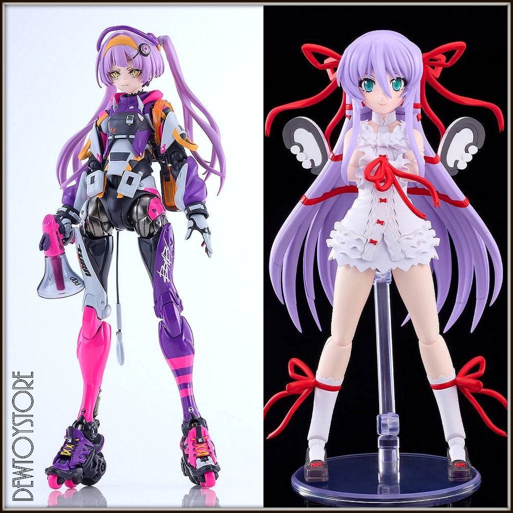 [𝗣𝗿𝗲-𝗼𝗿𝗱𝗲𝗿] Action Figure / Plamo Plastic Model Kit, Verzamelen, Poppetjes en Figuurtjes, Verzenden, Nieuw