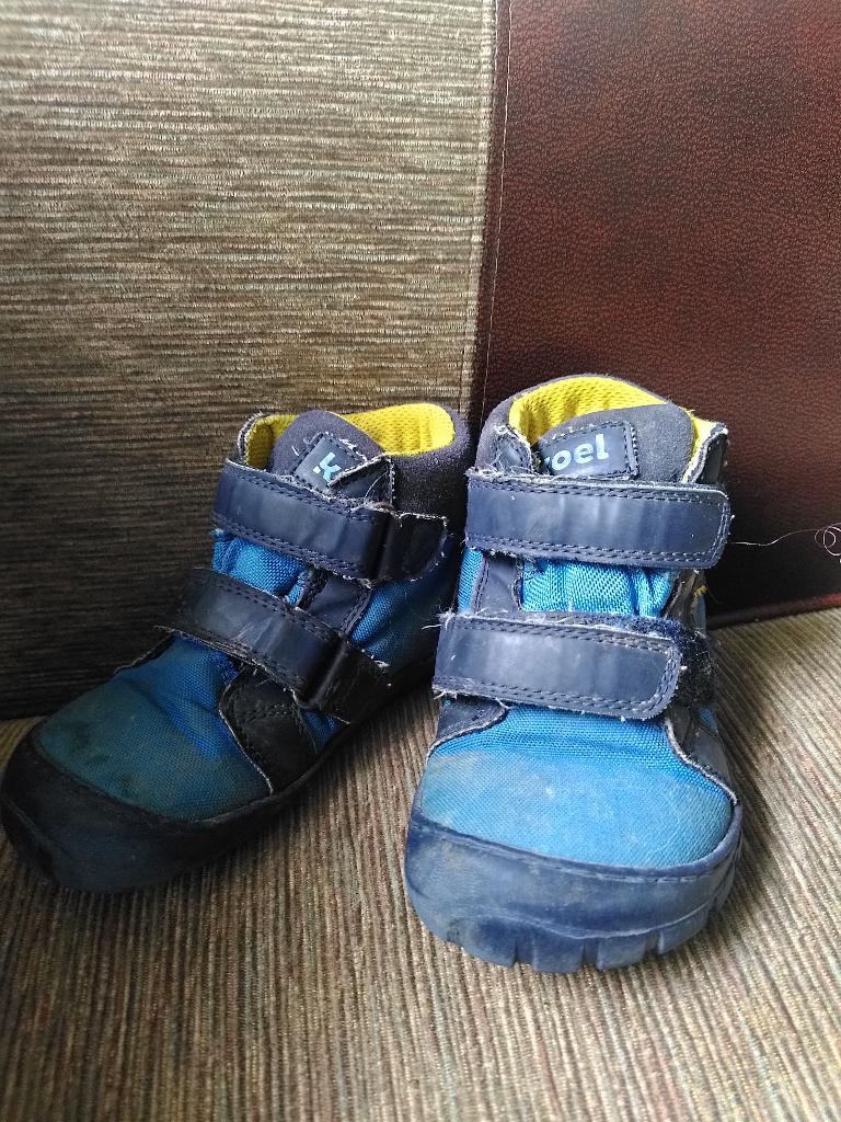 Barefoot shoes koel maat 25, Gebruikt, Jongen of Meisje, Schoenen, Ophalen of Verzenden
