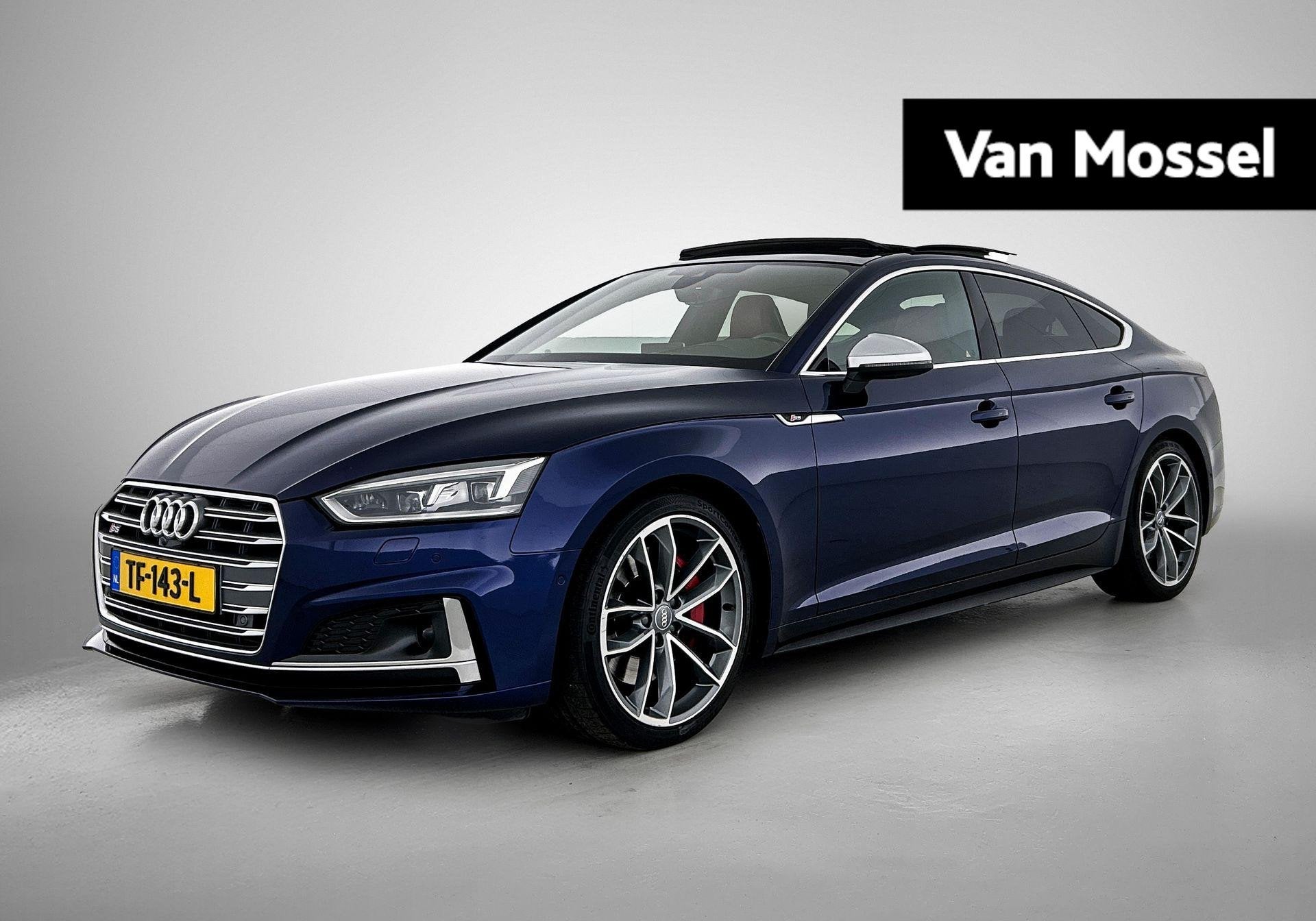 Audi S5 Sportback 3.0 TFSI quattro Pro Line Plus | ORIGINEEL, Auto's, Audi, 12 maanden, Gebruikt, Euro 6, 2995 cc