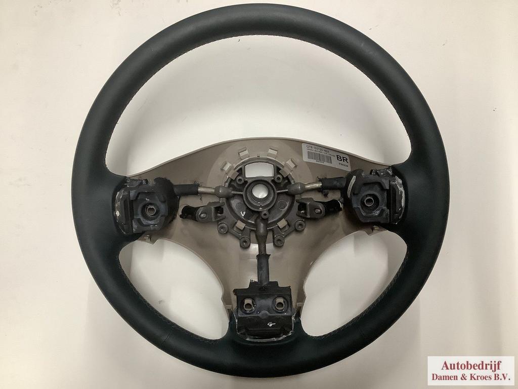 Stuur ROVER 75 STEERING WHEEL green QTB 103120 HEE cruise, Auto-onderdelen, Besturing, Rover, -, -, Nieuw