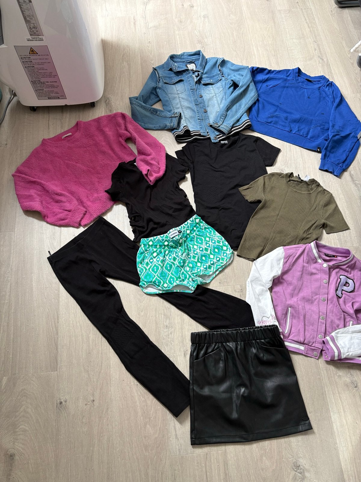 Kledingpakket meisje maat 146 - Indian Blue Jeans, Quapi e.a, Ophalen of Verzenden, Nieuw, Maat 146