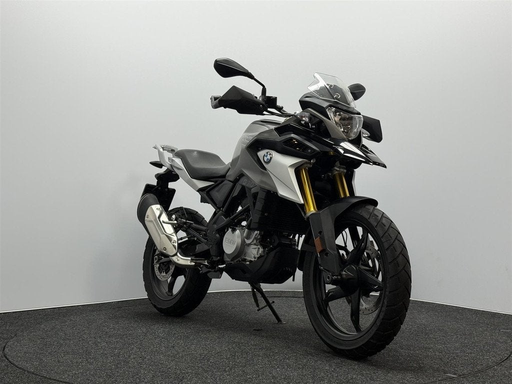 BMW G 310 GS, Motoren, Motoren | BMW, 313 cc, Bedrijf, Toermotor, ABS