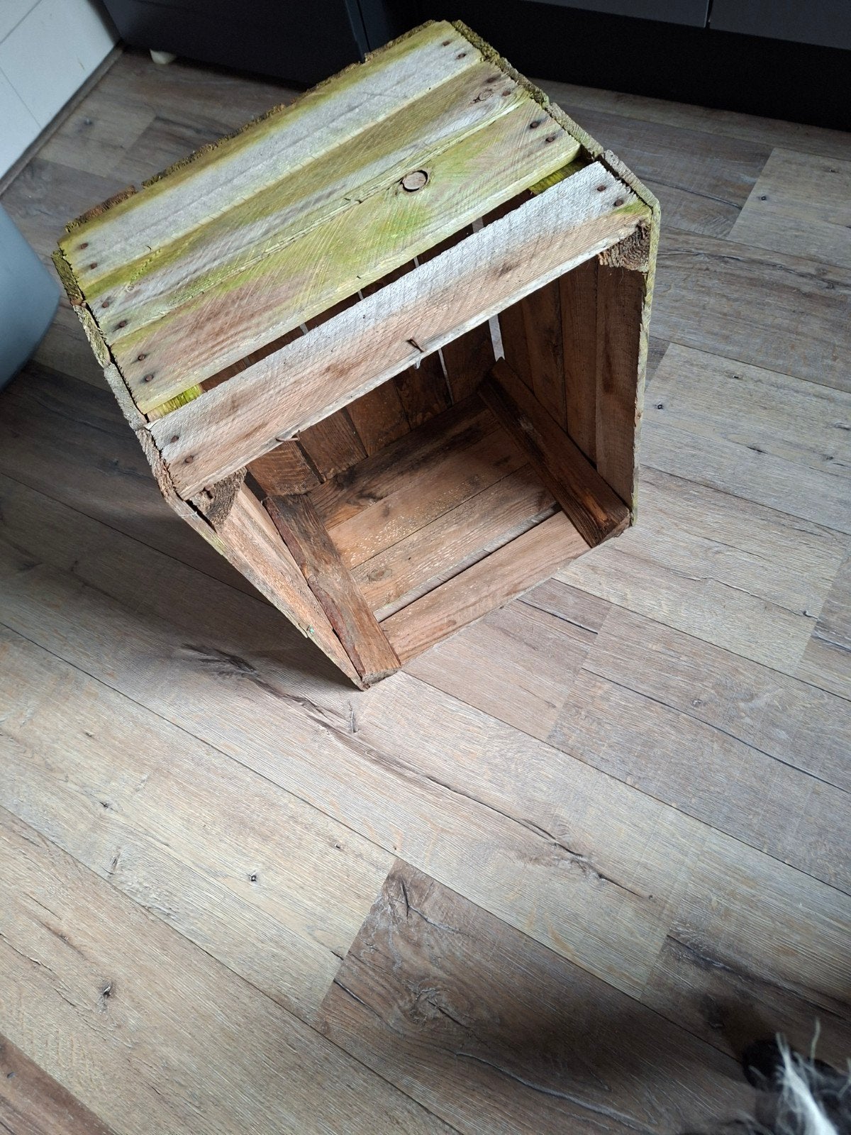 aardappelkistjes, Huis en Inrichting, Ophalen of Verzenden, Minder dan 50 cm