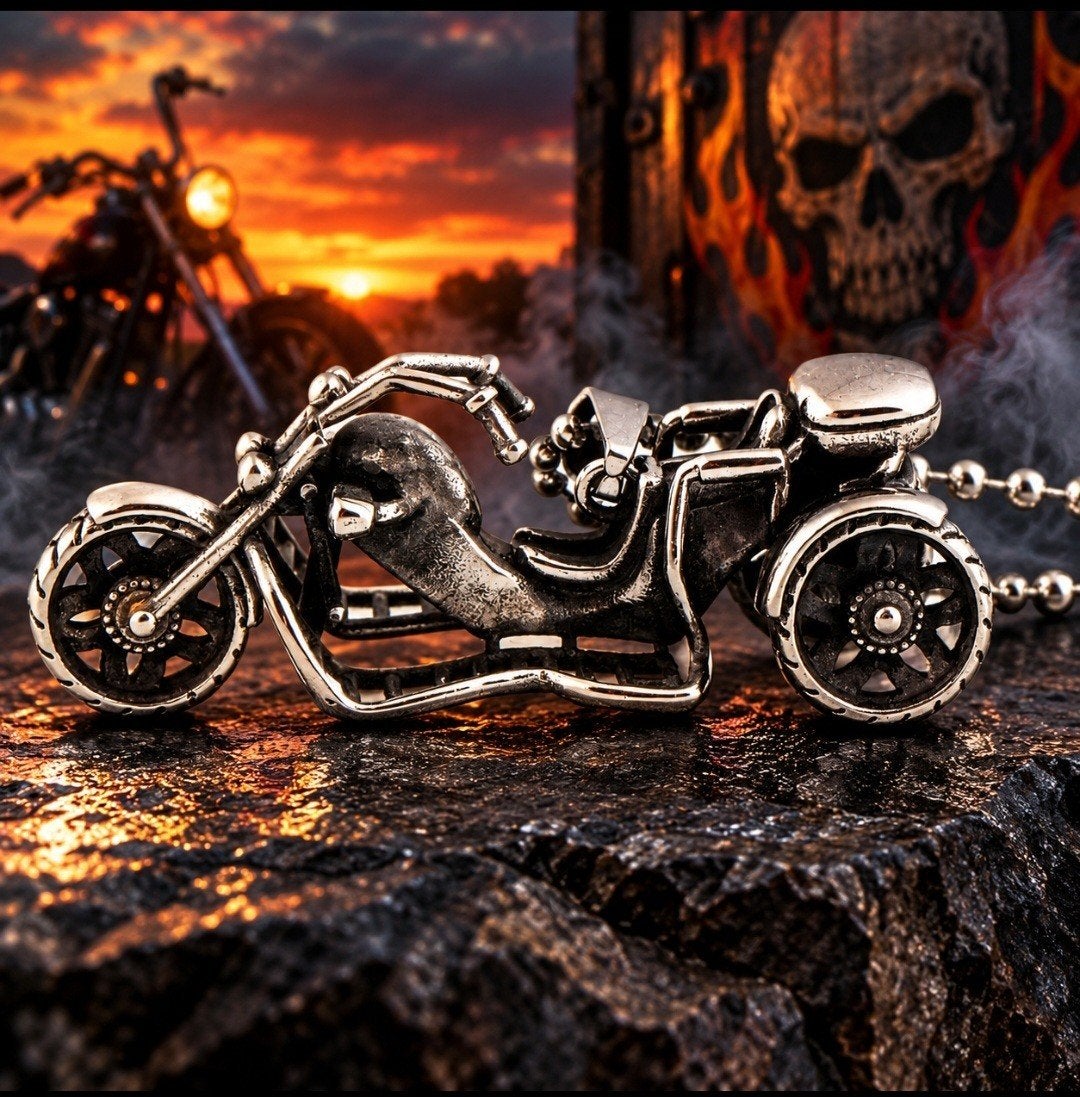 te koop mooie trike hanger, Motoren, Ophalen of Verzenden