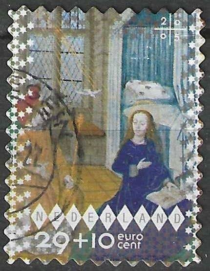 Nederland 2005 - Yvert 2272 - Maria Boodschap (ST), Verzenden, Gestempeld