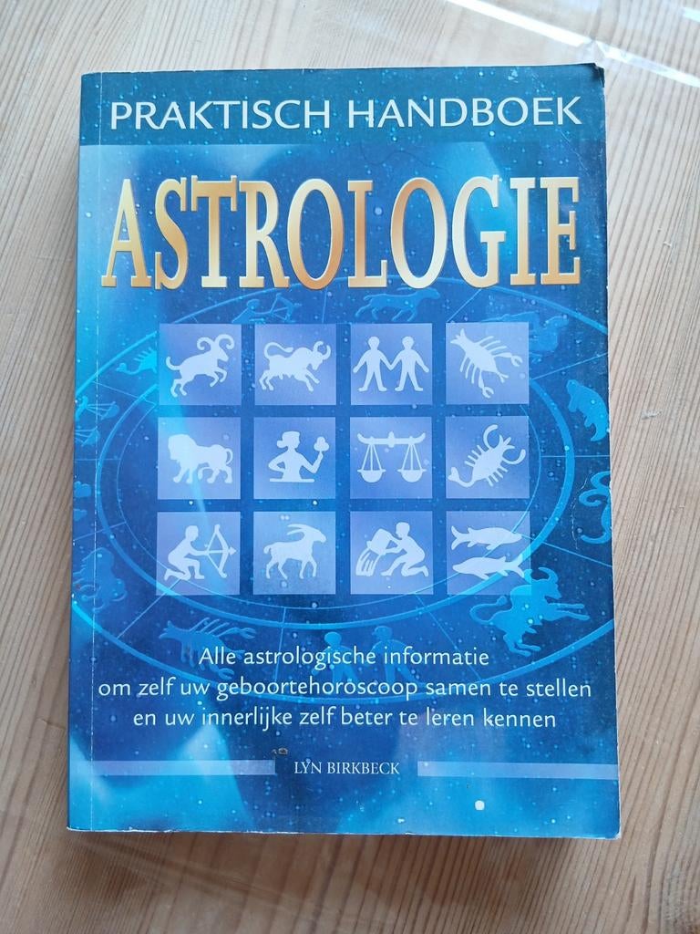 Praktisch Handboek Astrologie - Lyn Birkbeck, Boeken, Ophalen of Verzenden, Astrologie, Achtergrond en Informatie