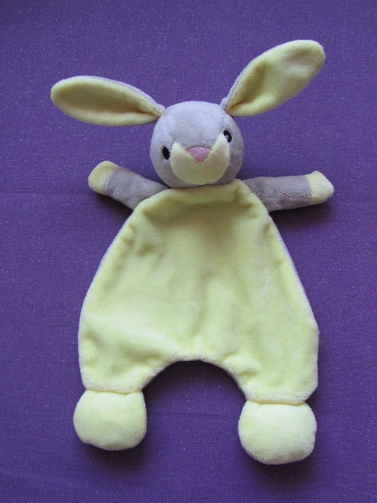 ZWITSAL Knuffeldoekje KONIJN **Nieuw**, Kinderen en Baby's, Speelgoed | Knuffels en Pluche, Ophalen of Verzenden, Nieuw, Konijn