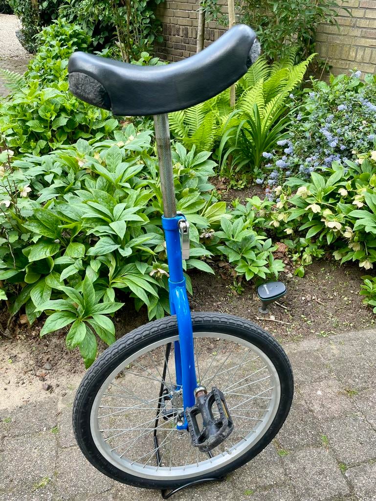 Eenwieler 20 inch, Ophalen, Gebruikt