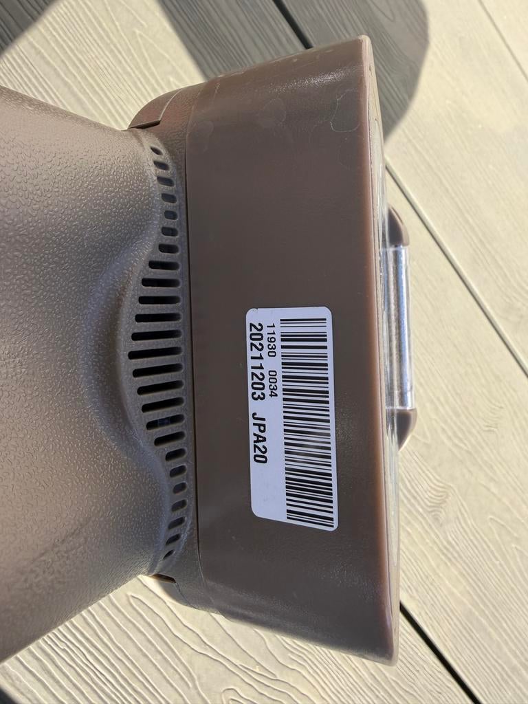 Intex 4 persoons Pure Spa Controle-unit - Zo goed als nieuw, Ophalen of Verzenden, Zo goed als nieuw, Overige typen
