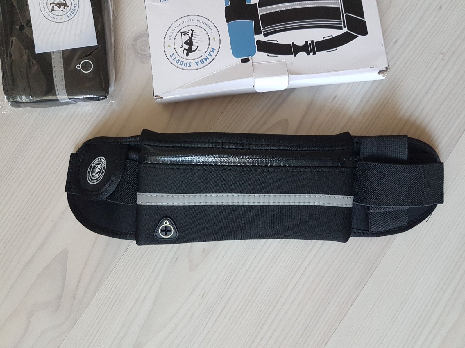 Hardloop riemtas new, Ophalen of Verzenden, Nieuw, Overige typen, Overige merken