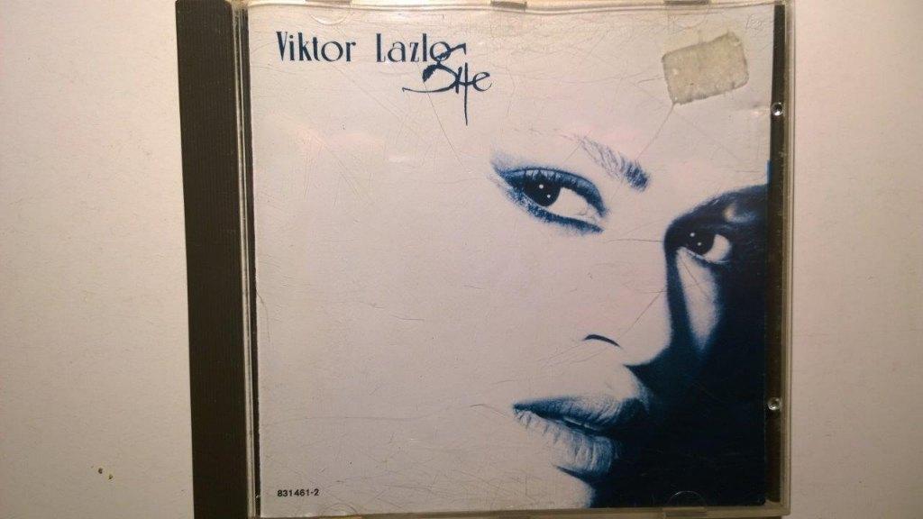 Viktor Lazlo - She, Ophalen of Verzenden, 1980 - 1989, Zo goed als nieuw