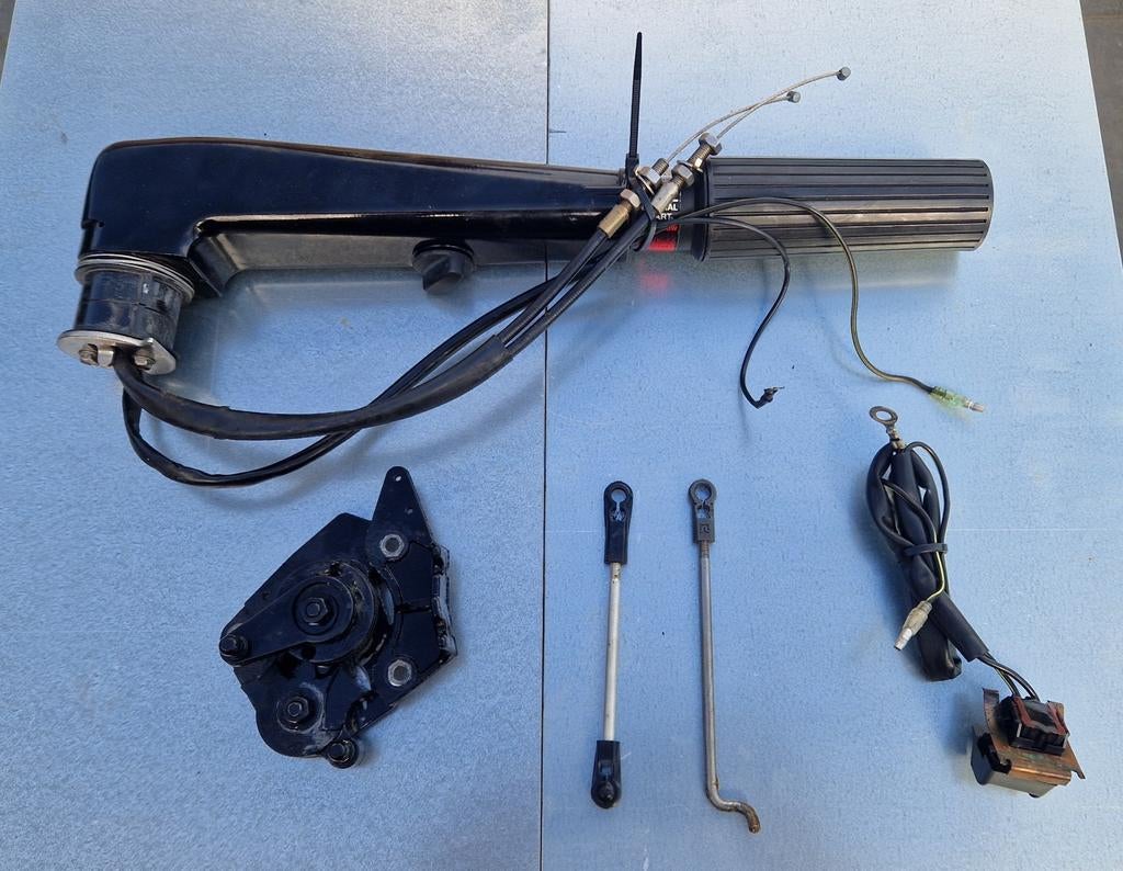 Knuppel Mercury Mariner 6-15 pk, Ophalen of Verzenden, Motor en Techniek, Motorboot