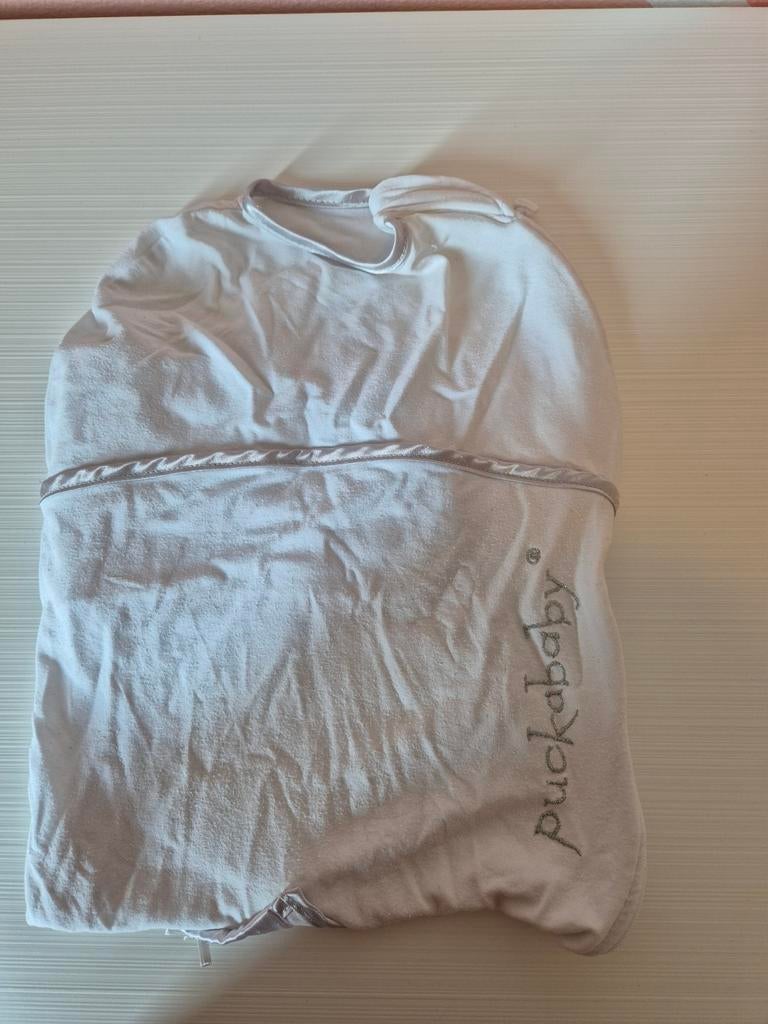 Puckababy Piep Inbakerzak 0-3 maanden - Nieuw, Ophalen of Verzenden, Nieuw, Minder dan 70 cm, Bakerzak of Bakerdoek
