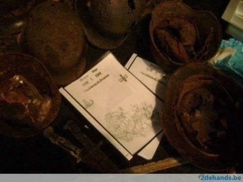 Eod ww2 ardennenoffensief topinformatie, Verzamelen, Ophalen of Verzenden