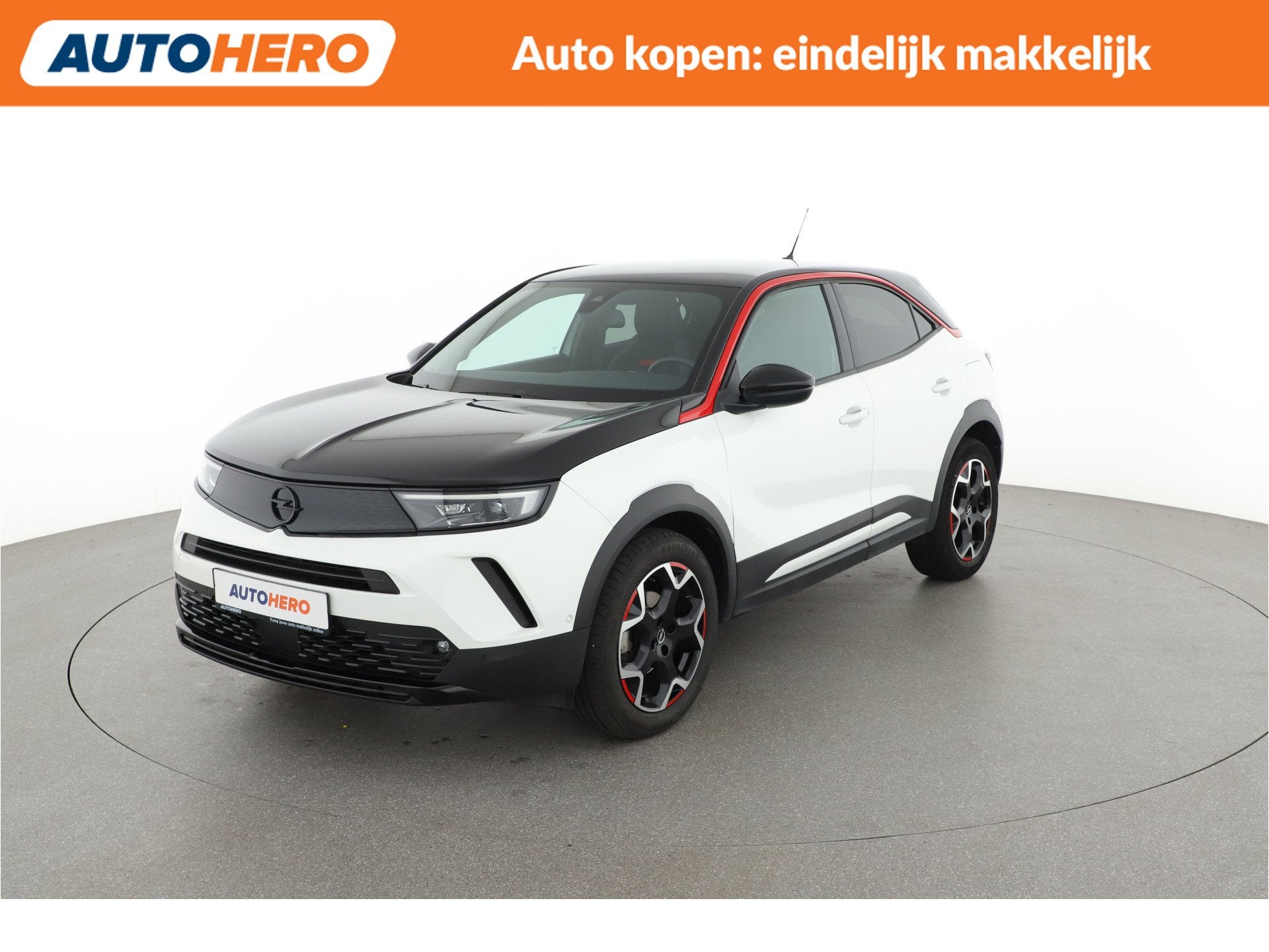 Opel Mokka 1.2 Turbo GS Line |DH67966| (bj 2021, automaat)