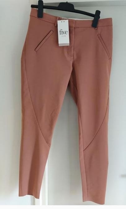 NIEUW!! Five Units apart mooie broek VAN 130VOOR 15 EURO!, Maat 38/40 (M), Verzenden, Nieuw, Five Units