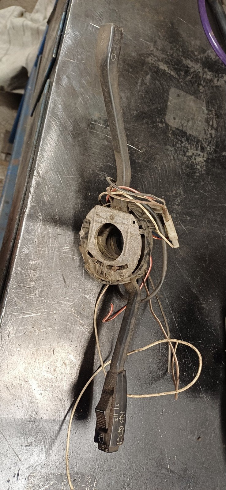 MFA hendel golf mk1, Auto-onderdelen, Ophalen, Gebruikt, Volkswagen