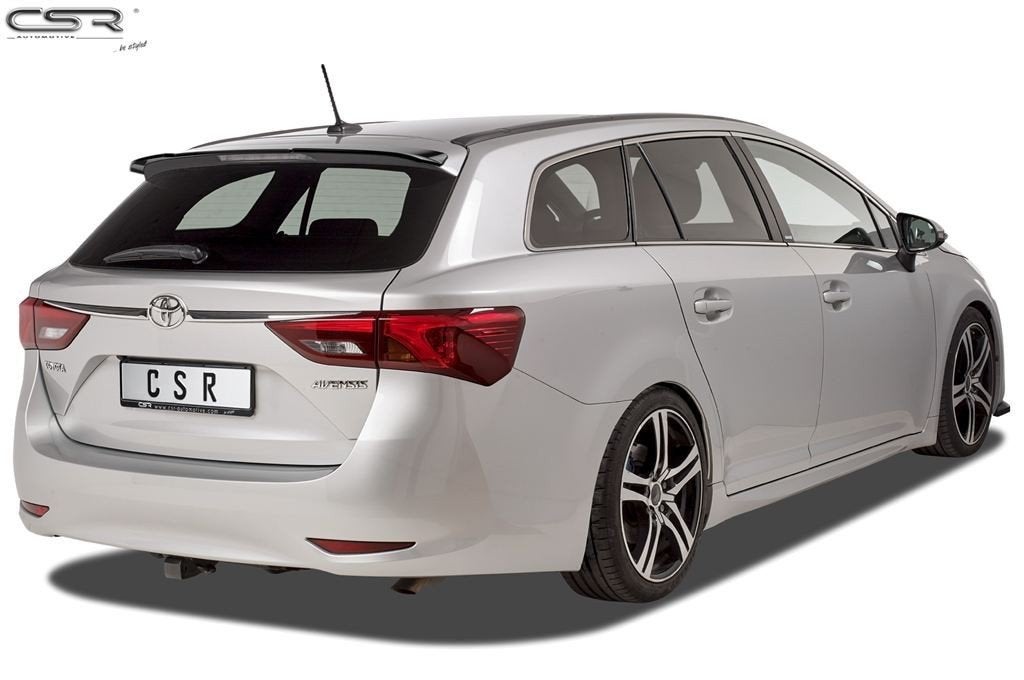 CSR Automotive Achterklep Spoiler Cap Toyota Avensis [T27] K