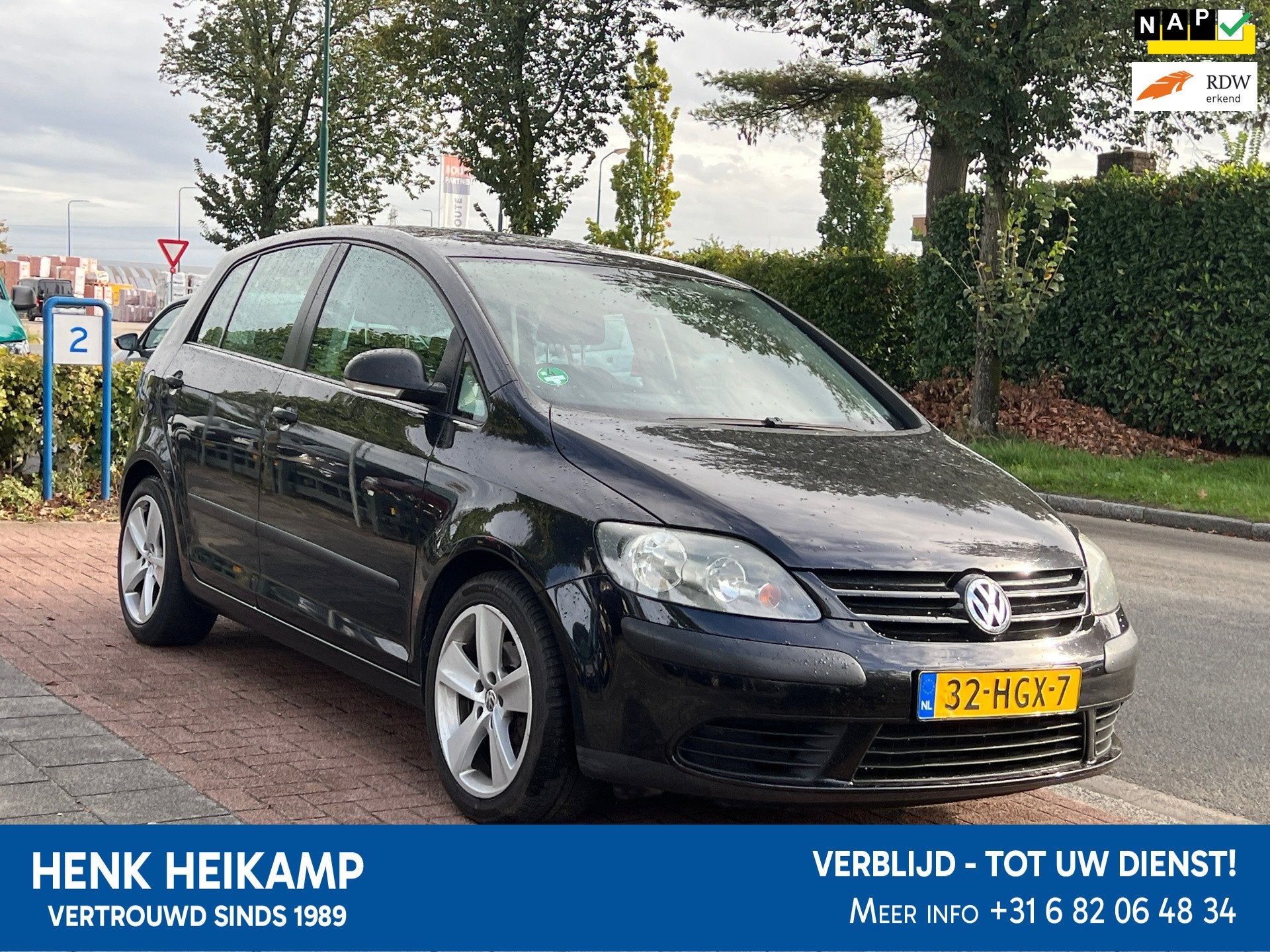 Volkswagen Golf Plus 1.4 TSI *Airco|Trekhaak|LMV, 15 km/l, Gebruikt, 4 cilinders, 700 kg