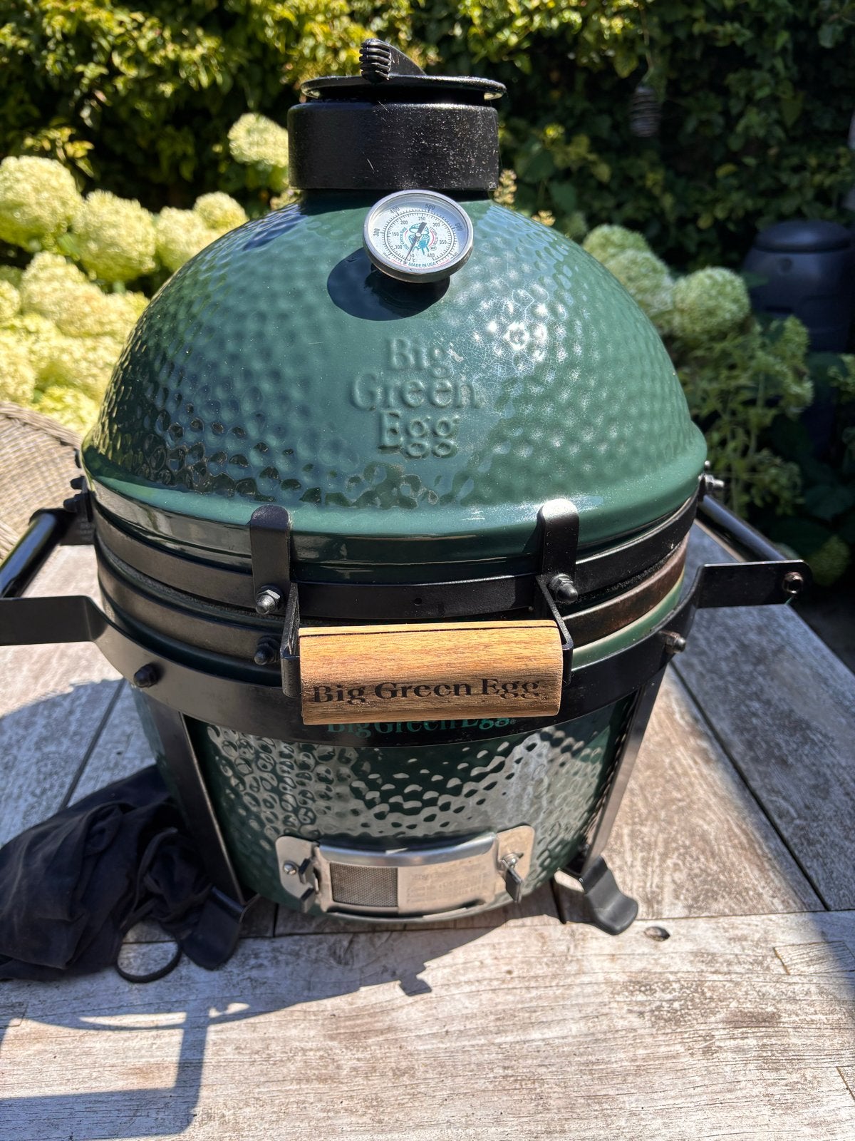 Big Green Egg Minimax (nieuwe serie) - Zo goed als nieuw, Ophalen, Zo goed als nieuw