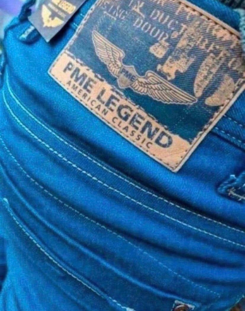 Pme legend SkyHawk spijkerbroek broek jeans 31/36 nieuw, ., Nieuw, W32 (confectie 46) of kleiner, .