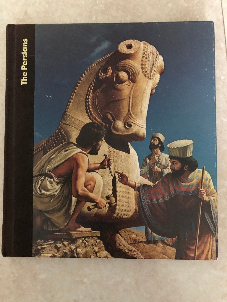 The Persian - the emergence of man - Jim Hicks 1979 - Engels, Ophalen of Verzenden, Gelezen, Overige gebieden