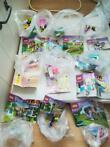 10 pakketjes met lego friends compleet, Kinderen en Baby's, Speelgoed | Duplo en Lego, Ophalen of Verzenden, Zo goed als nieuw
