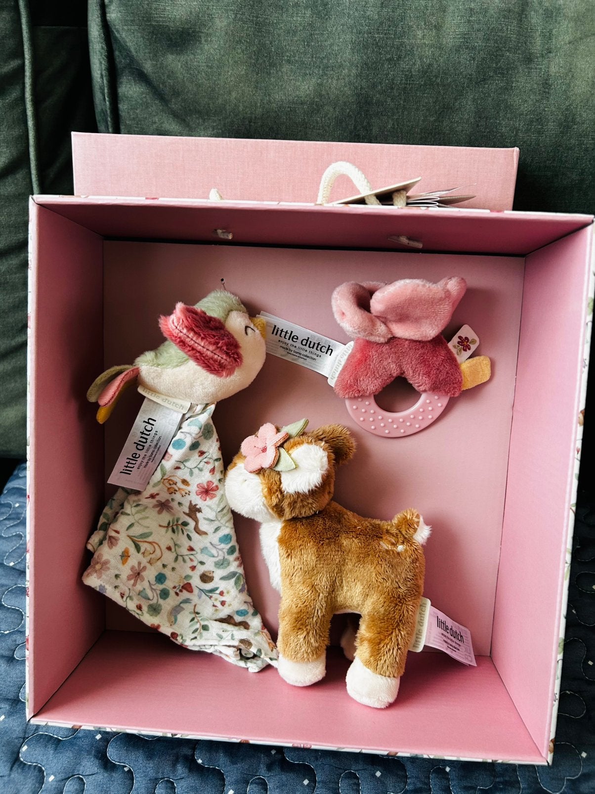 “Little dutch” setje, Ophalen, Nieuw