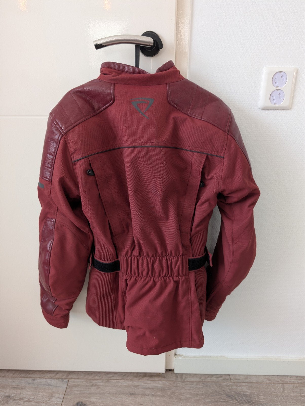 Difi motorjas met uitneembare binnenvoering, Motoren, Ophalen, Jas | textiel, Difi, Dames
