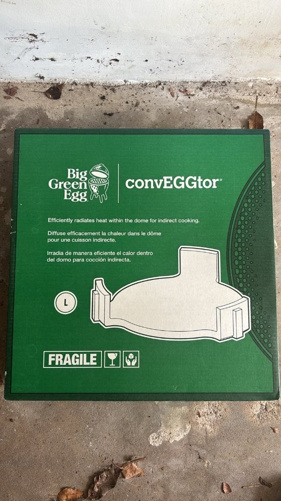 ConvEGGtor Green Egg maat L, Ophalen of Verzenden, Nieuw, Green Egg