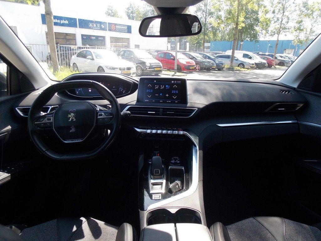 Peugeot 5008 1.2 PureTech Allure Automaat Airco Elek Pakket, Gebruikt, Euro 6, 1199 cc, 7 stoelen