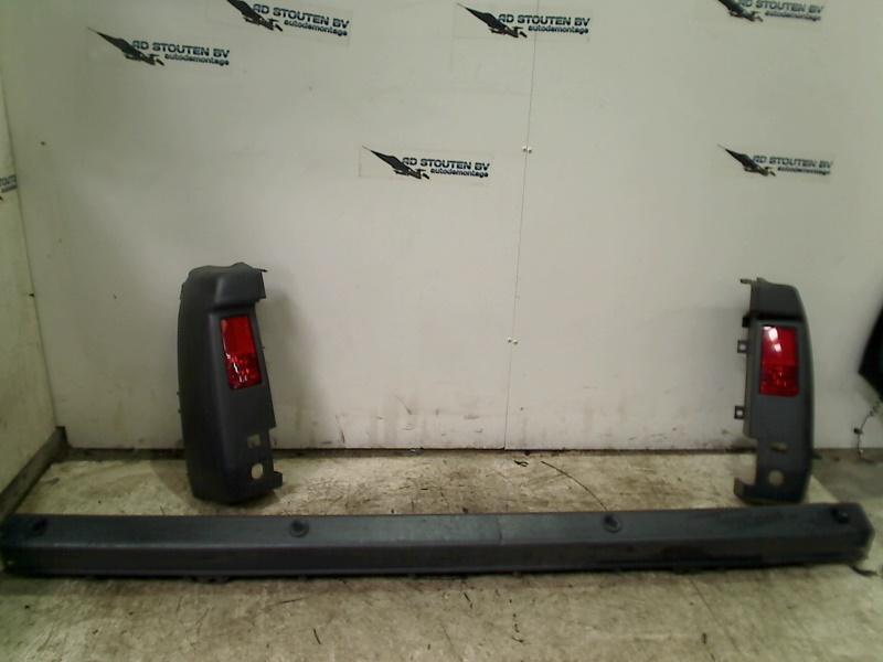 Bumper Achter Fiat Ducato (250) (2009-04/..) 1305763070, FCA Germany GmbH, Gebruikt, IPC D1-09 Bahnhofsplatz, Rüsselsheim am Main 65423, , Duitsland