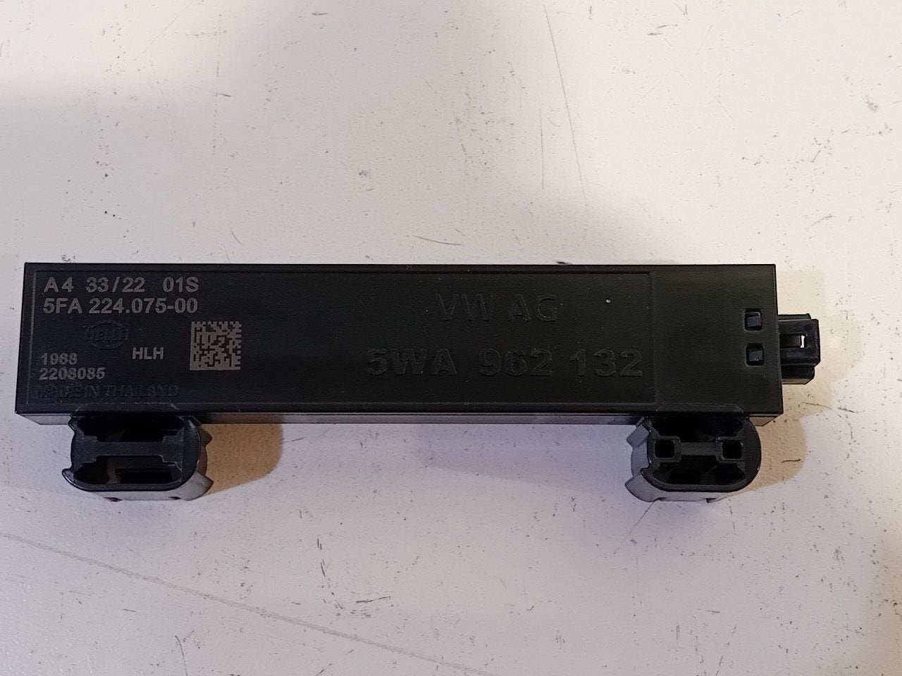 Antenne Volkswagen Golf, Ophalen of Verzenden, Van der Ven Autorecycling B.V., Onderdelen@venauto.nl, Ettenseweg 76, 4706 PB Roosendaal, The Netherlands