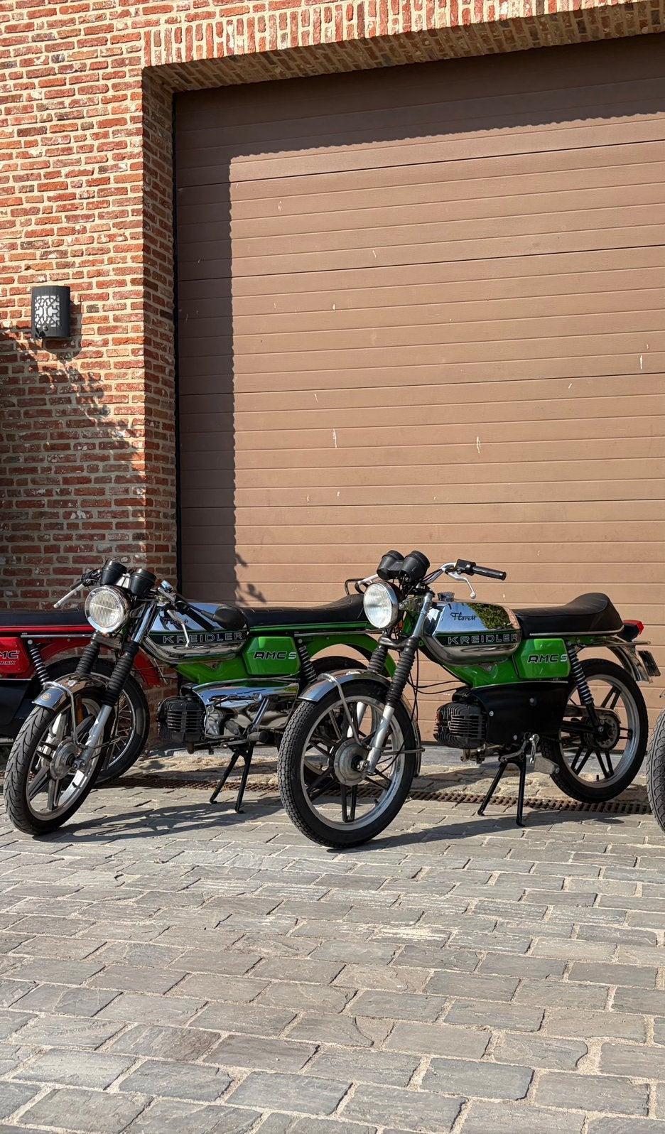 Kreidler te koop, Fietsen en Brommers, Ophalen, Zo goed als nieuw