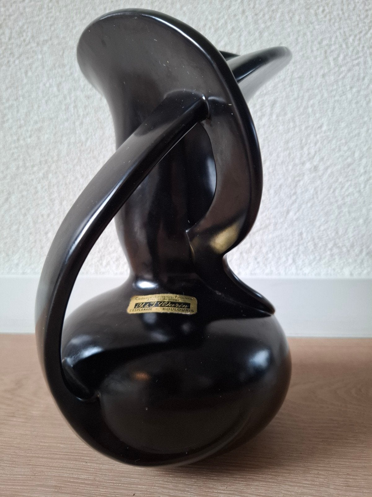 Art Deco kan van Frans van Katwijk voor Schoonhoven, Antiek en Kunst, Antiek | Keramiek en Aardewerk, Ophalen of Verzenden