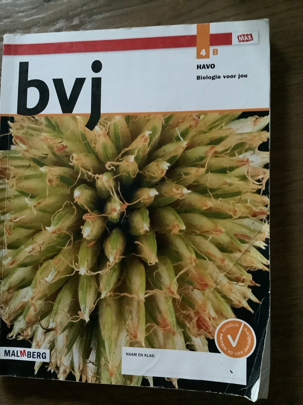 Biologie voor jou 4B HAVO - Malmberg, Ophalen of Verzenden, Gelezen, HAVO, Biologie