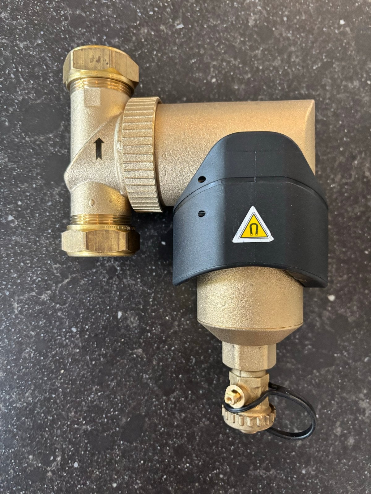 Spirotech SpiroTrap MB3 vuilafscheider Ue028wj nieuw, Ophalen of Verzenden, Nieuw, Overige typen