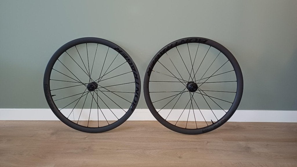 NIEUWE Bontrager Aeolus Elite 35 Carbon Wielset, Ophalen, Nieuw, Bontrager, Racefiets