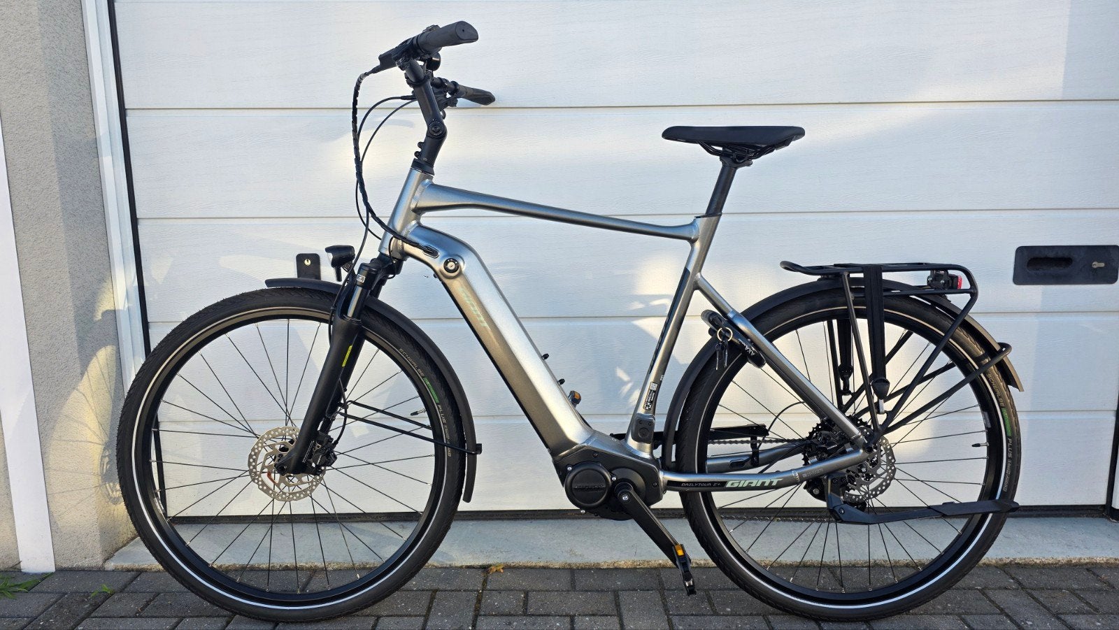 Nieuw!

Giant Dailytour E+ 2D 

SyncDrive Pro Yamaha 70Nm, Fietsen en Brommers, Giant, Nieuw, Giant, Giant