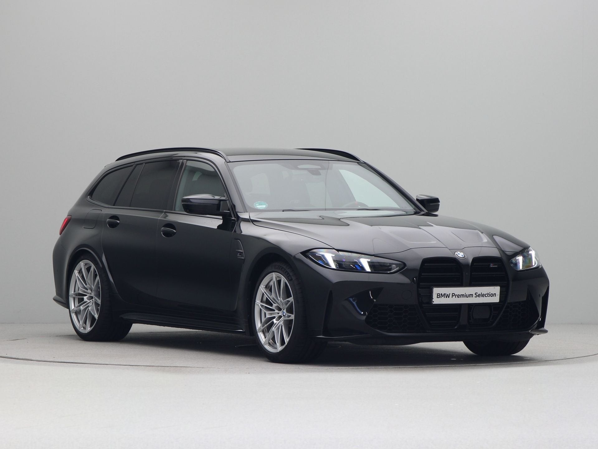 BMW M3 Competition xDrive (bj 2026, automaat), Automaat, Gebruikt, 2993 cc, Zwart
