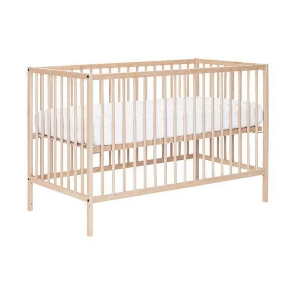 Ledikant 60x120, Ophalen, Zo goed als nieuw, Ledikant
